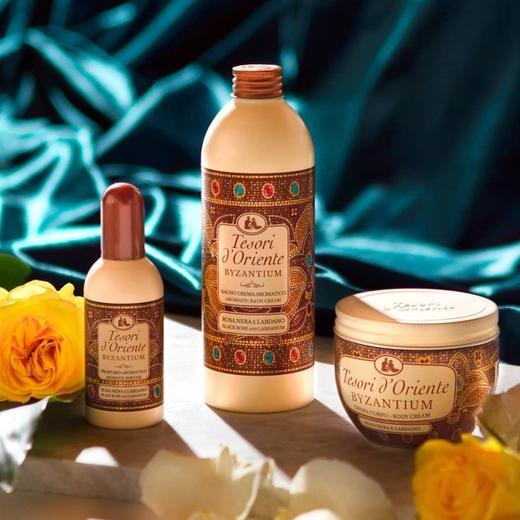 意大利 东方宝石 持久留香香氛沐浴乳 500ml 商品图2