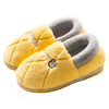 洁丽雅毛绒棉拖鞋女家用秋冬天防滑室内居家居情侣厚底拖鞋男冬季 商品缩略图8