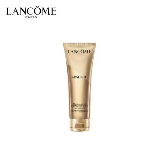 兰蔻（LANCOME）菁纯臻颜精粹卸妆洁面凝乳125ml 商品图0