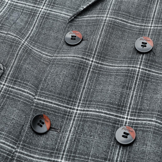 【商务休闲】HX 四季西服上衣Y001130013101 商品图4