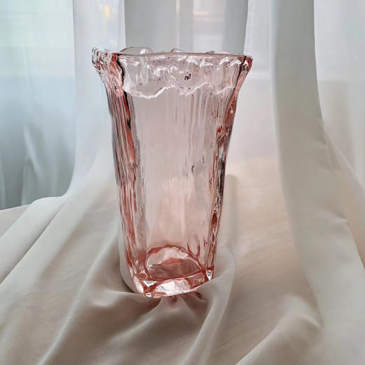 欧式西班牙ins风 透明玻璃花瓶花器 商品图9