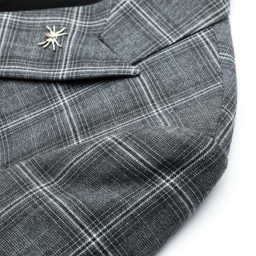 【商务休闲】HX 四季西服上衣Y001130013101 商品图2