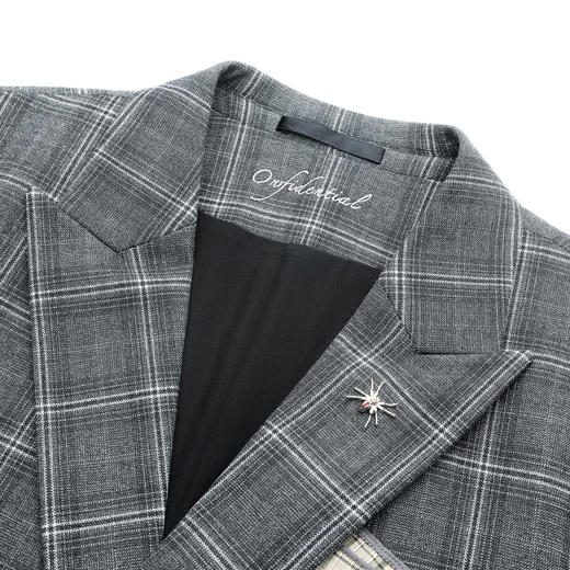 【商务休闲】HX 四季西服上衣Y001130013101 商品图1