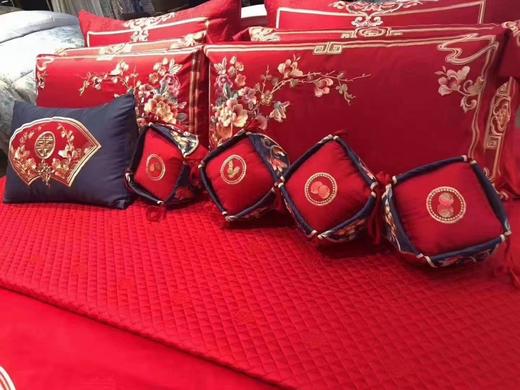 【6F】宜庭｜延禧宫十四件套220*240 商品图1