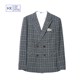 【商务休闲】HX 四季西服上衣Y001130013101