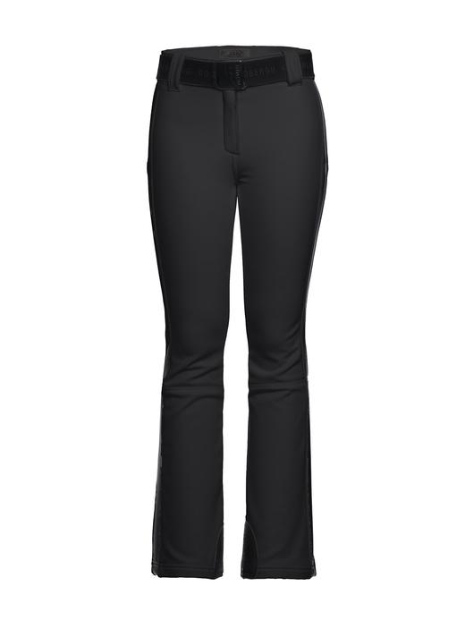 Goldbergh - PALOMA PANTS W SIDE STRIPS - BLACK - 女装 - 滑雪裤 - 黑色 商品图1