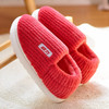 回力包跟棉鞋男冬天加绒加厚保暖室内防滑居家厚底毛毛鞋女秋冬季 商品缩略图3