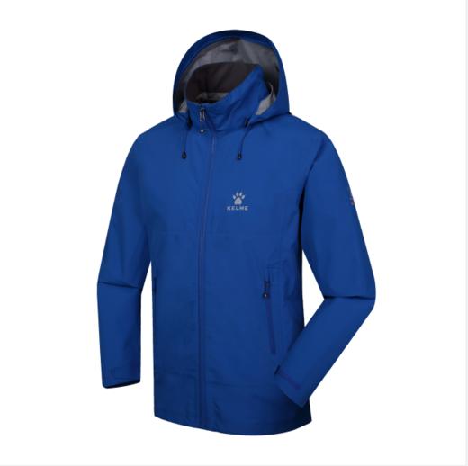 卡尔美春季精品休闲户外男款夹克K17C1003 商品图2