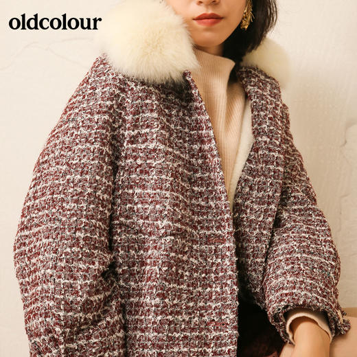 oldcolour欧珂中外套M43042363 商品图4