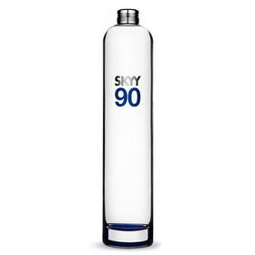 【单瓶】深蓝伏特加SKYY 90  700ml 45%vol