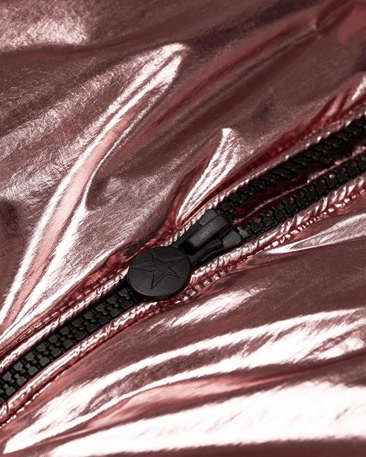 Perfect Moment - Star Jacket - Pink Foil 女装 滑雪夹克 粉色 商品图7