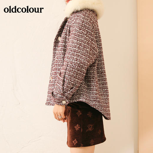 oldcolour欧珂中外套M43042363 商品图1