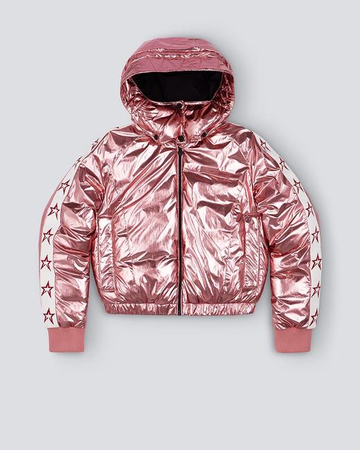 Perfect Moment - Star Jacket - Pink Foil 女装 滑雪夹克 粉色 商品图2