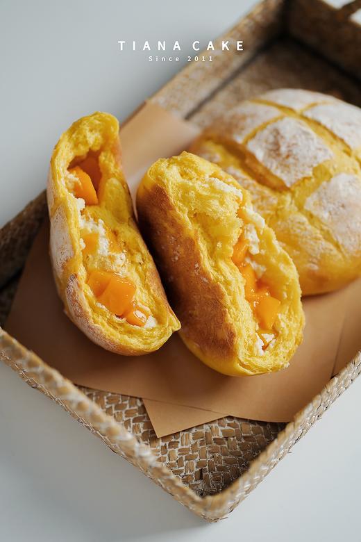 芒果乳酪包 商品图4
