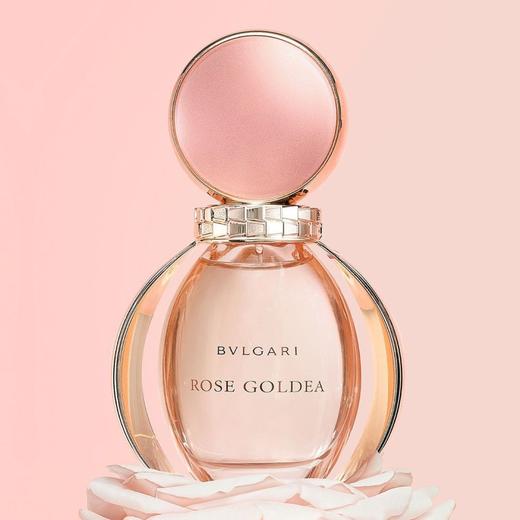 意大利 BVLGARI宝格丽 玫香金漾女神香水 50ml/90ml 商品图6
