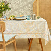 浅蓝浅粉北欧简约小清新布艺桌布 商品缩略图0