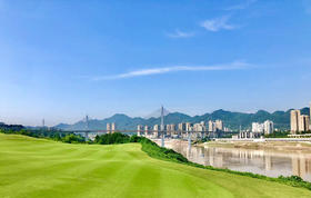 重庆佰富江景高尔夫球会