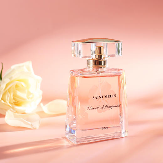 圣美伦花语香水50ml 商品图1