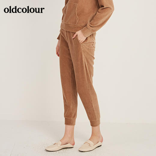 oldcolour欧珂休闲长裤M43073332 商品图1