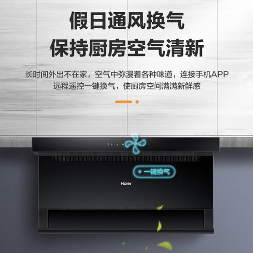 海尔（Haier）烟机CXW-219-EC707MU1 商品图10
