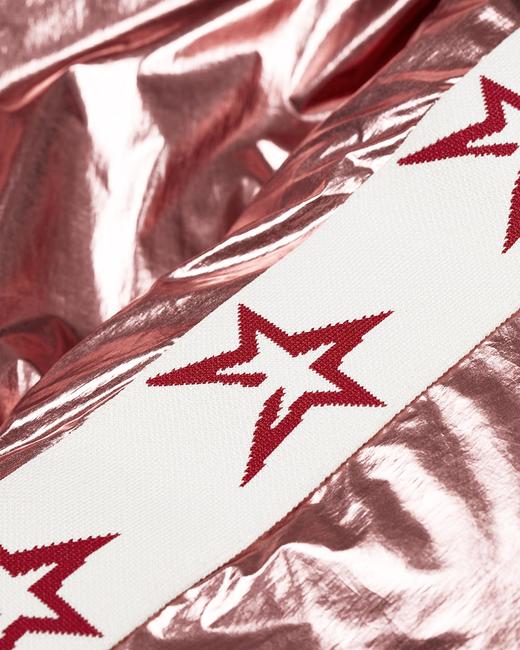 Perfect Moment - Star Jacket - Pink Foil 女装 滑雪夹克 粉色 商品图6