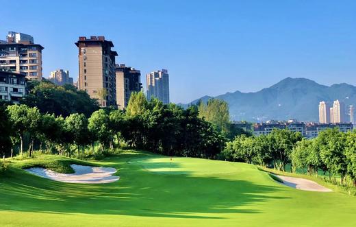 重庆佰富江景高尔夫球会 商品图1