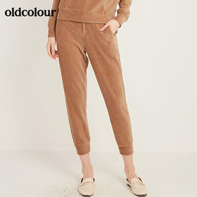 oldcolour欧珂休闲长裤M43073332