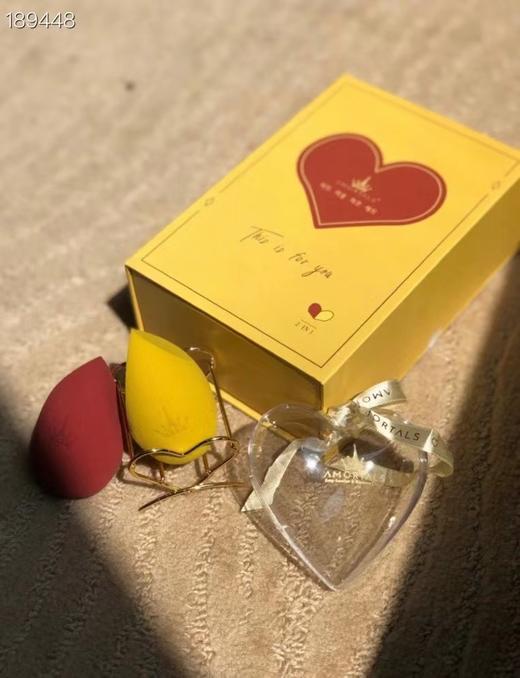 尔木萄 心悦彩妆蛋 商品图5