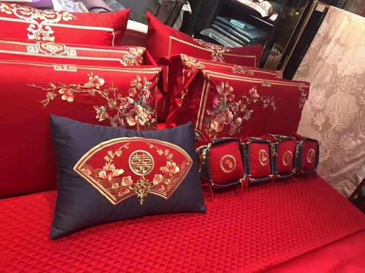 【6F】宜庭｜延禧宫十四件套220*240 商品图2