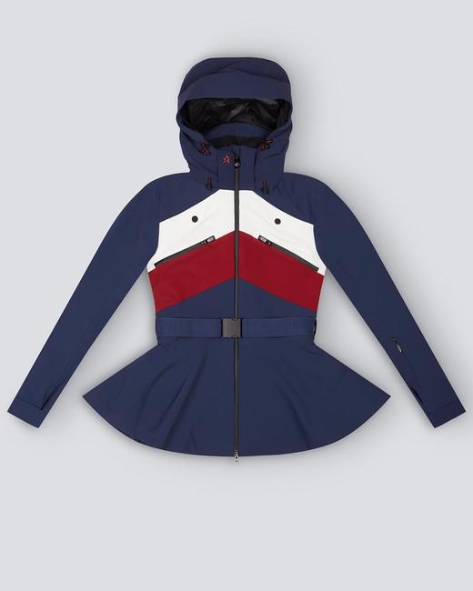 Perfect Moment - Women's Niseko Jacket - Blue 女装 滑雪夹克 蓝色 商品图1