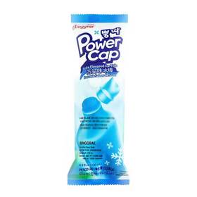 宾格瑞苏打味棒棒冰130ml빙 그 레 소다130ml