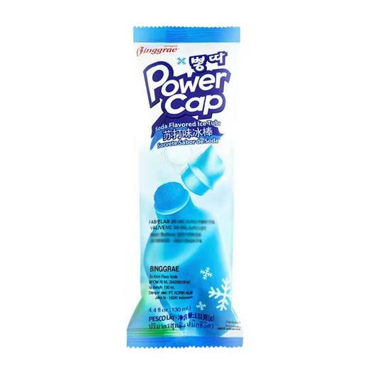 宾格瑞苏打味棒棒冰130ml빙 그 레 소다130ml 商品图0