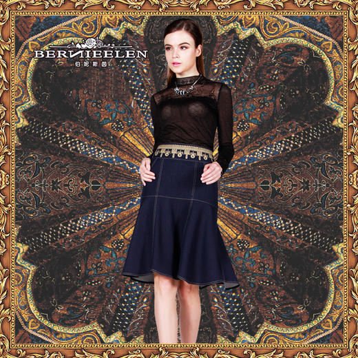 【伯妮斯茵】173T100--T恤--科学的曙光 商品图3