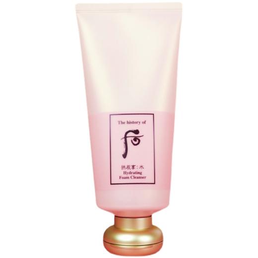 【YZ】后Whoo拱辰享水沄清透洁肤露180ml洗面奶 洁面 清透 清爽 清洁滋养 商品图0