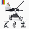 bebebus艺术家婴儿车新生宝宝手推车FS 商品缩略图1