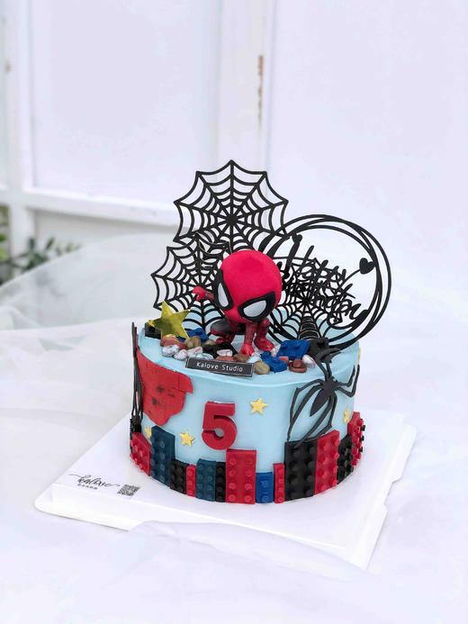 Q版乐高蜘蛛侠 商品图1