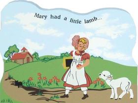 Mary had a little lamb