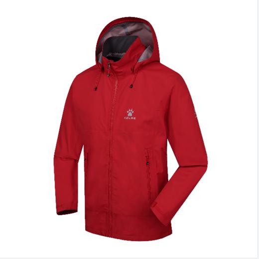 卡尔美春季精品休闲户外男款夹克K17C1003 商品图1