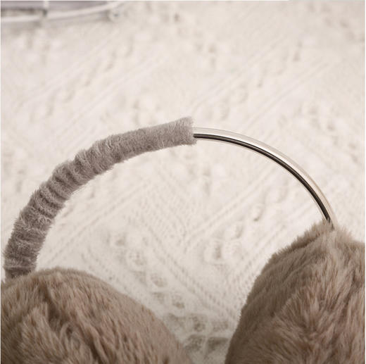 【仿兔绒 超保暖】秋冬女韩版耳捂 防冻耳罩 商品图2