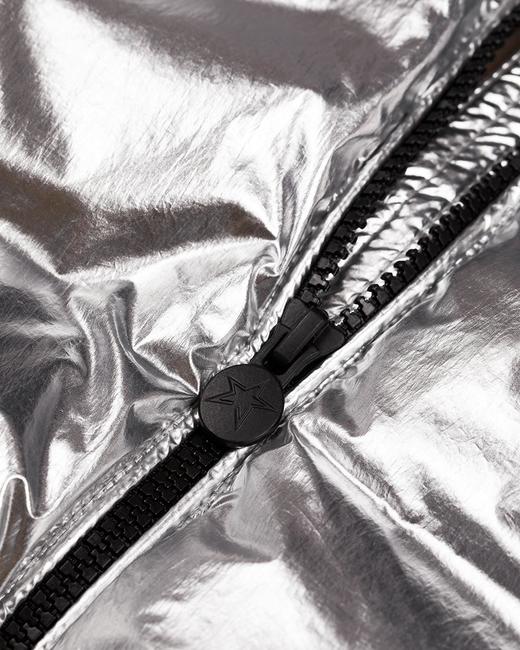 Perfect Moment - Star Jacket - Silver Foil 女装 滑雪夹克 银色 商品图8