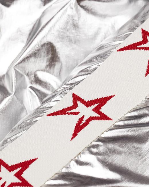 Perfect Moment - Star Jacket - Silver Foil 女装 滑雪夹克 银色 商品图7