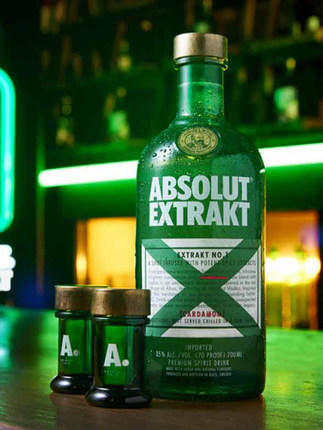 绝对伏特加（X风味调制酒） 商品图2