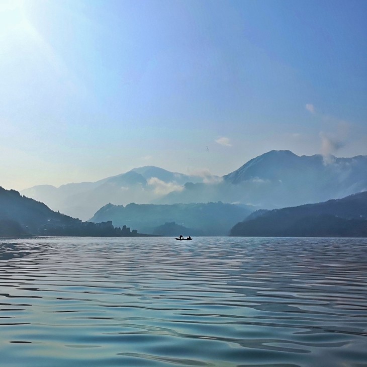 【洪雅瓦屋山 雅女湖】599元/2间抢蜀山柒舍艺术民宿精致房 早餐 茶饮