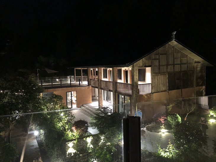 【洪雅瓦屋山 雅女湖】599元/2间抢蜀山柒舍艺术民宿精致房 早餐 茶饮
