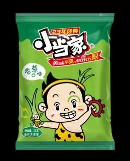 小当家干脆面 20g/袋多种口味 商品图2