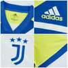 SFS阿迪达斯正品21-22尤文图斯二客球衣 球迷版短袖足球服 GS1439 商品缩略图3