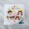 【手绘蛋糕】我们一家 商品缩略图3