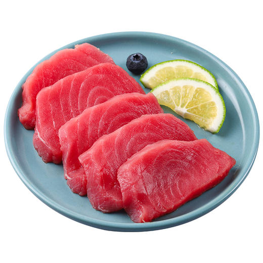 【周年庆抢先团 低价一促即发】美丽市场超市-蓝鳍金枪鱼约100g【仅限10/30当天15:00-22:00取货，每人限购2份，腹部肉除外】 商品图1