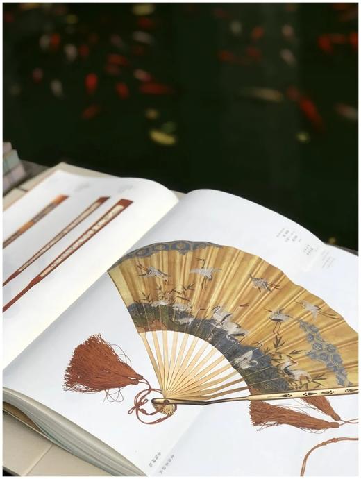 《怀袖雅物:苏州折扇》线装5册，8开 商品图8
