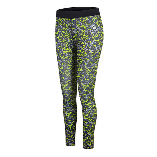 KELME卡尔美春季运动健身时尚女款紧身健身裤K17C8002 商品图6